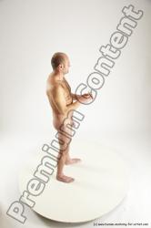 Standing reference poses of Peter